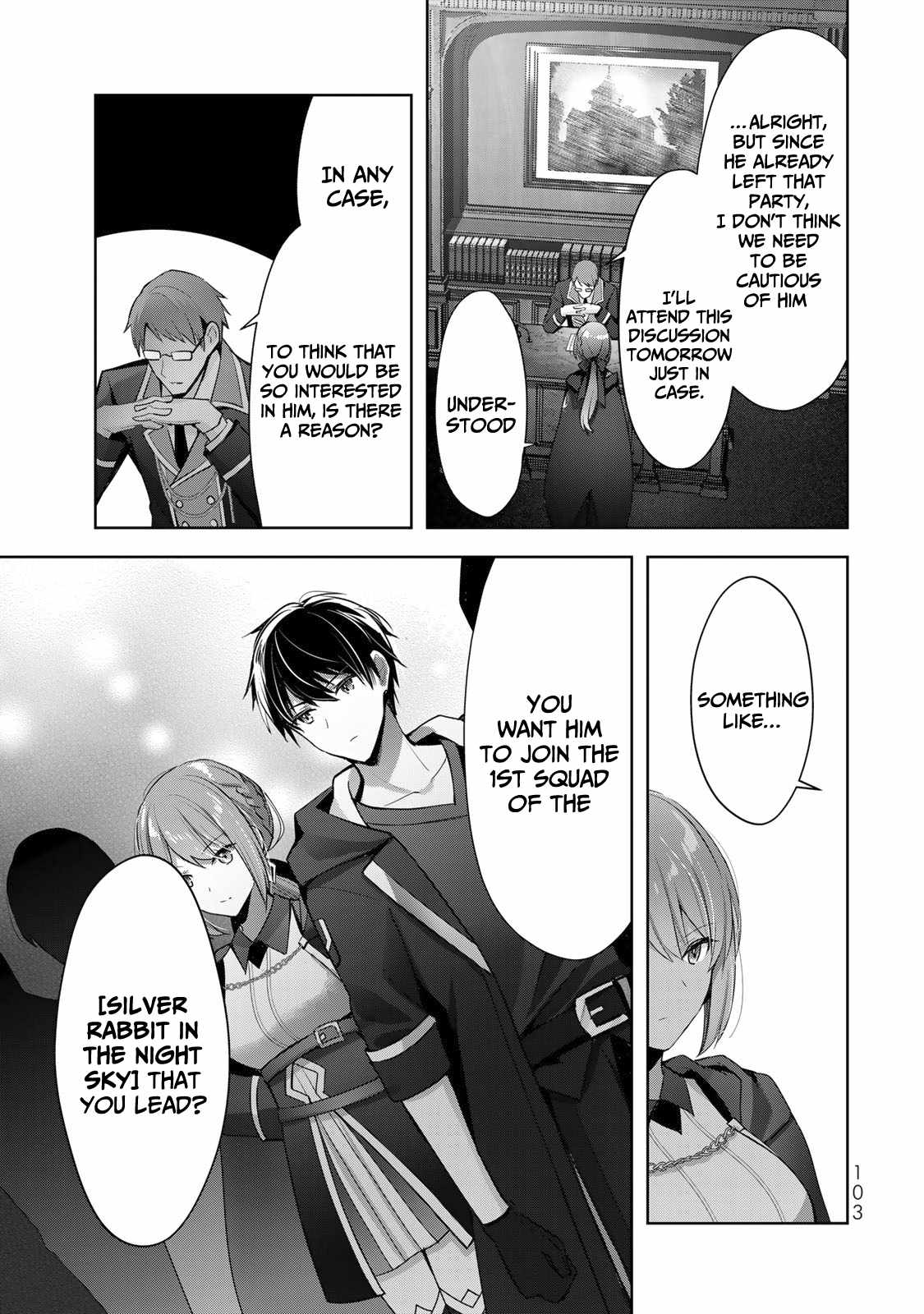 Read The Jack-of-All-Trades Kicked Out of the Hero’s Party Manga Online