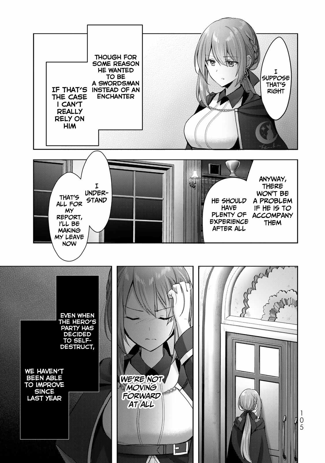 Read The Jack-of-All-Trades Kicked Out of the Hero’s Party Manga Online