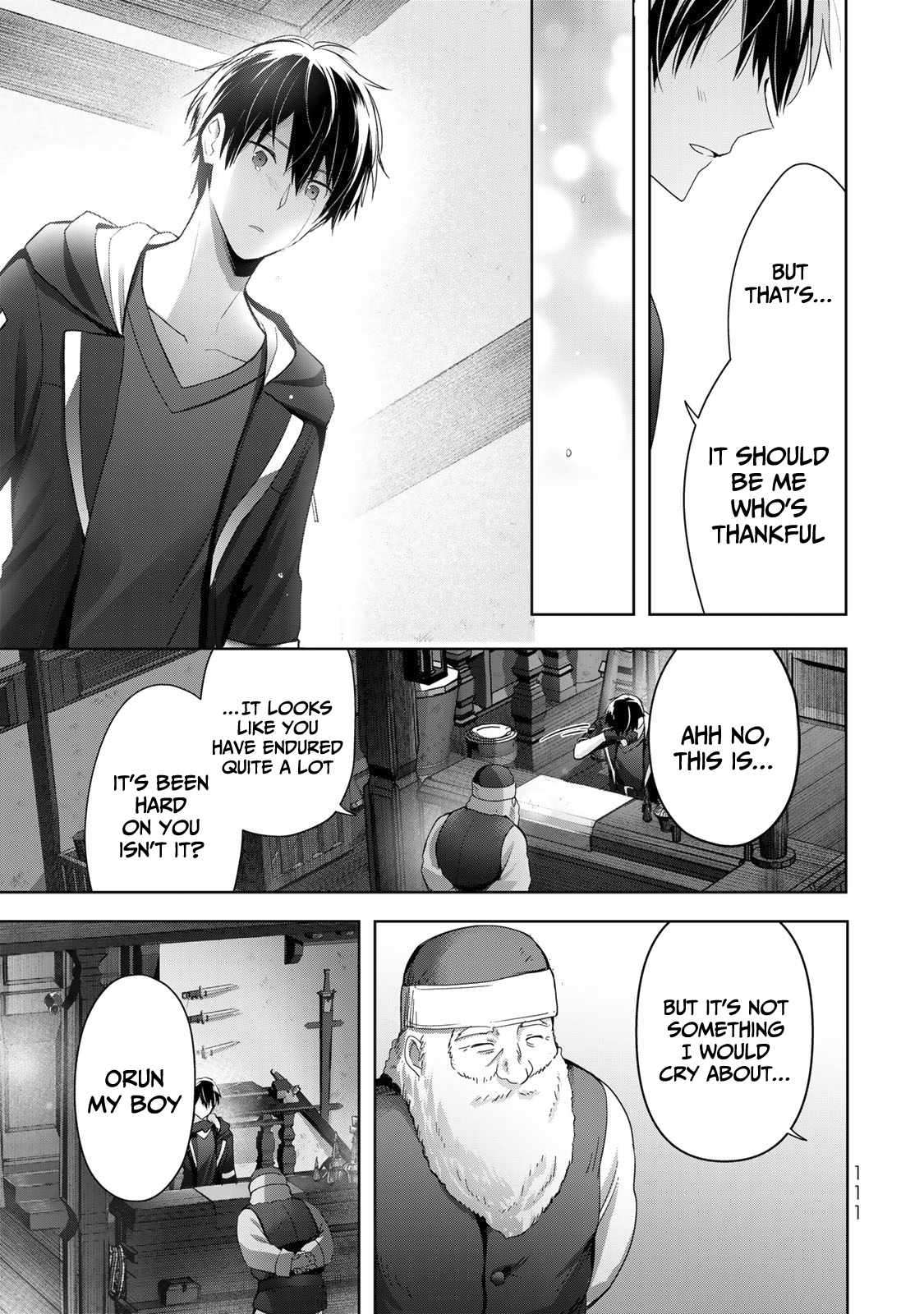 Read The Jack-of-All-Trades Kicked Out of the Hero’s Party Manga Online