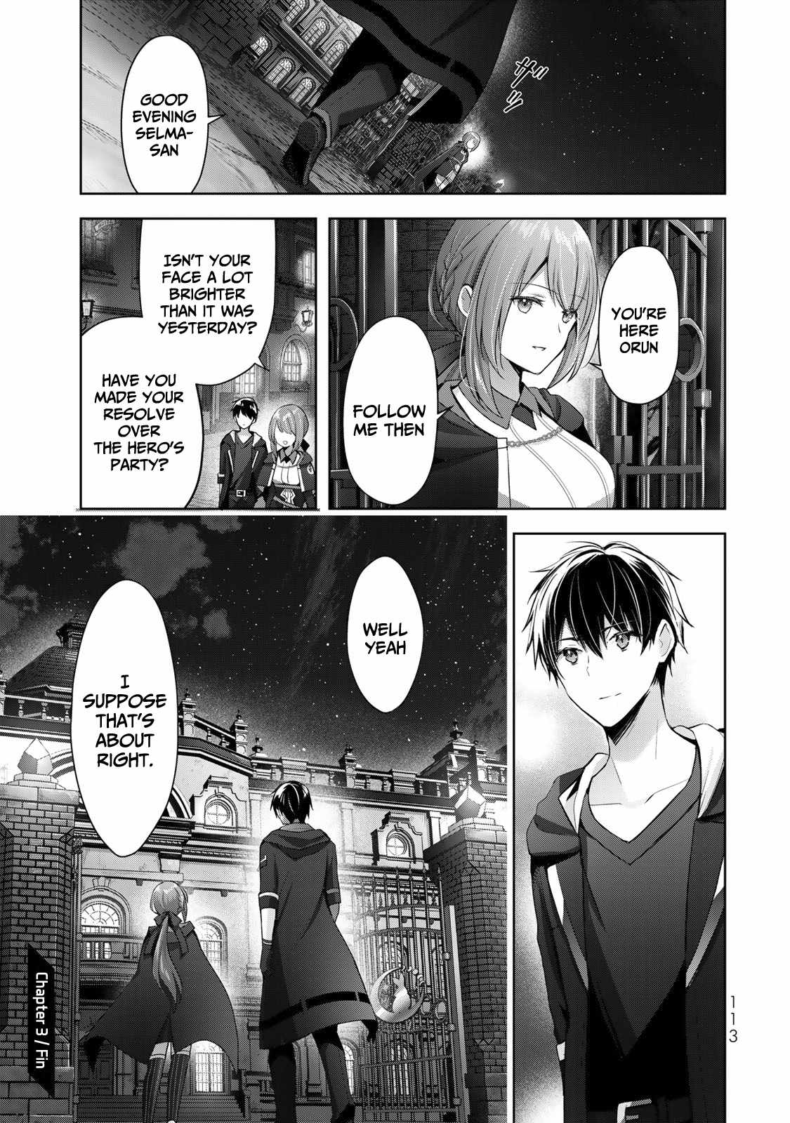 Read The Jack-of-All-Trades Kicked Out of the Hero’s Party Manga Online