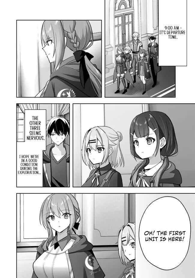 Read The Jack-of-All-Trades Kicked Out of the Hero’s Party Manga Online