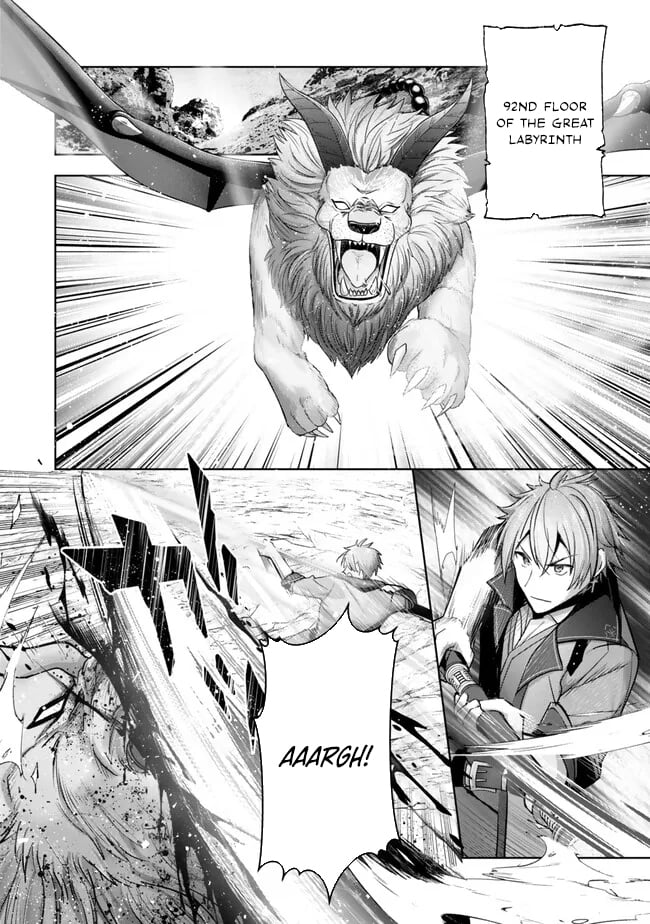 Read The Jack-of-All-Trades Kicked Out of the Hero’s Party Manga Online