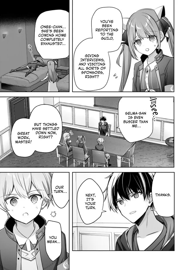 Read The Jack-of-All-Trades Kicked Out of the Hero’s Party Manga Online