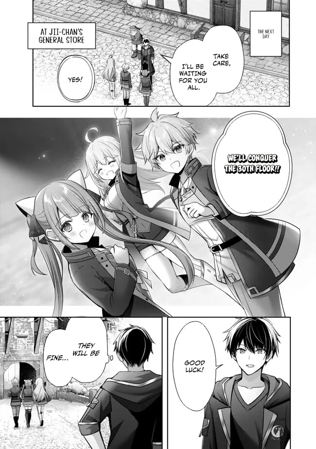 Read The Jack-of-All-Trades Kicked Out of the Hero’s Party Manga Online