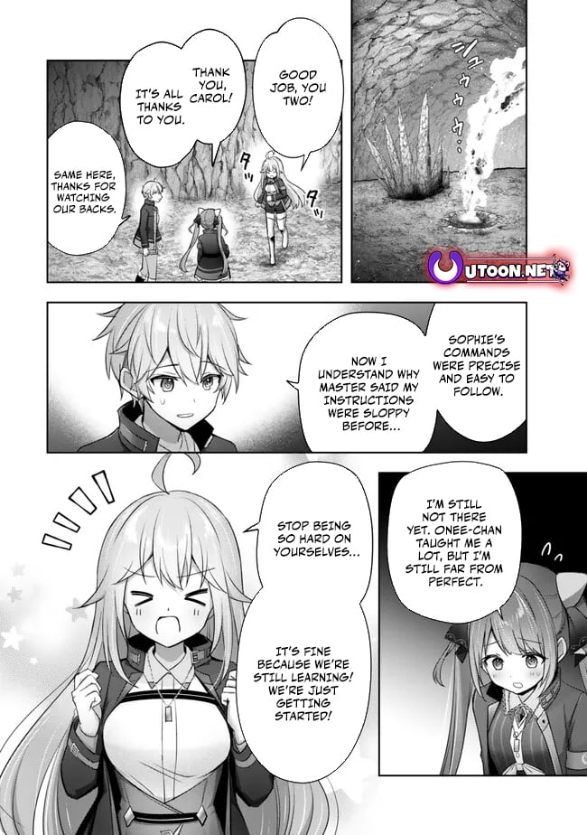 Read The Jack-of-All-Trades Kicked Out of the Hero’s Party Manga Online