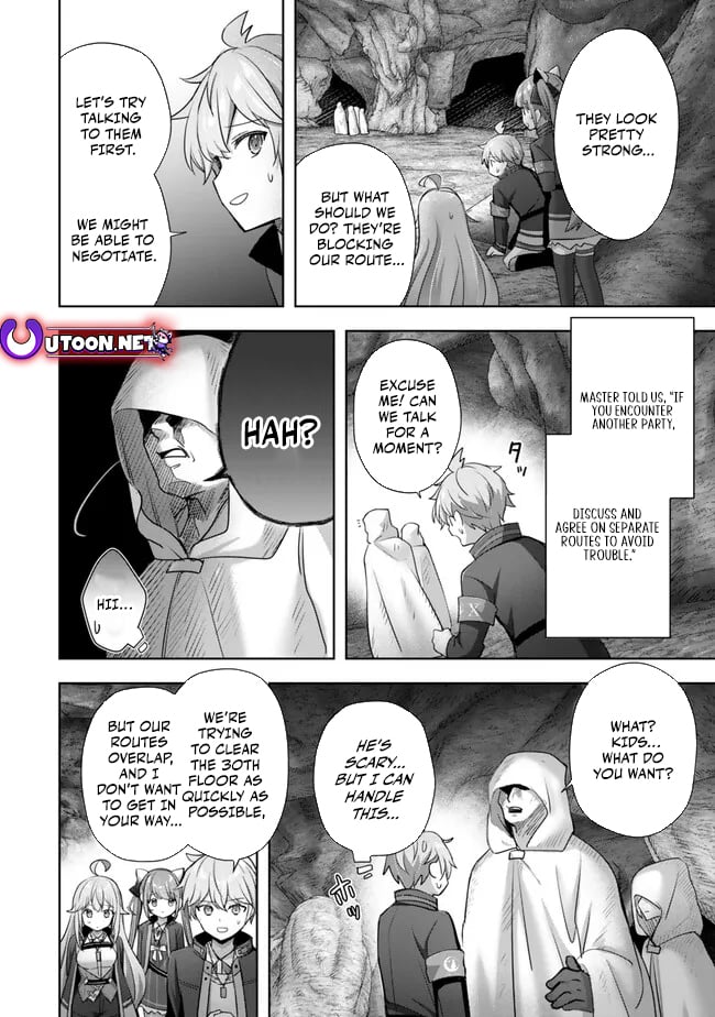 Read The Jack-of-All-Trades Kicked Out of the Hero’s Party Manga Online