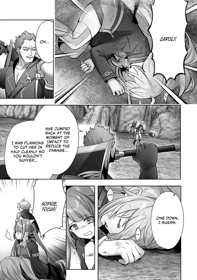 Read The Jack-of-All-Trades Kicked Out of the Hero’s Party Manga Online