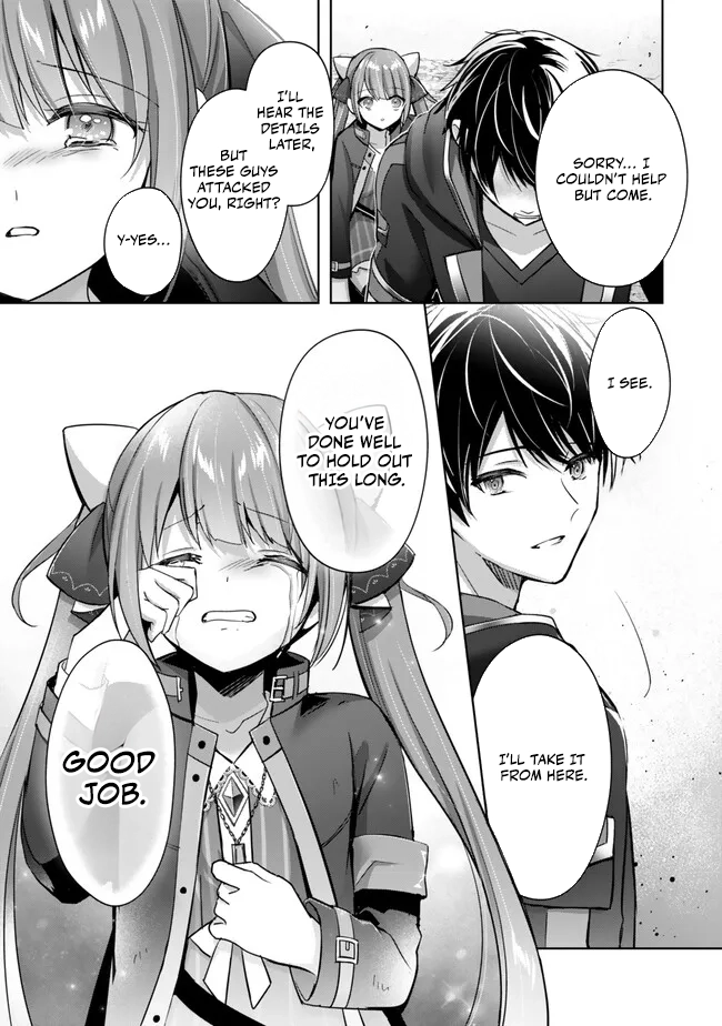 Read The Jack-of-All-Trades Kicked Out of the Hero’s Party Manga Online