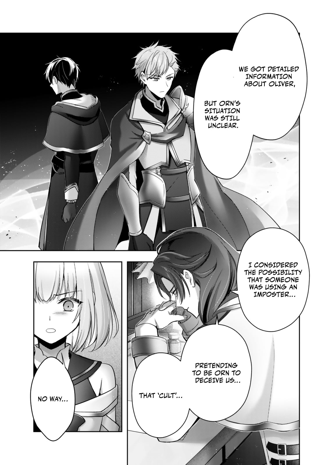 Read The Jack-of-All-Trades Kicked Out of the Hero’s Party Manga Online