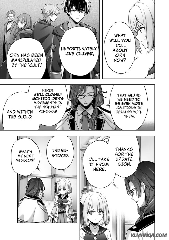 Read The Jack-of-All-Trades Kicked Out of the Hero’s Party Manga Online