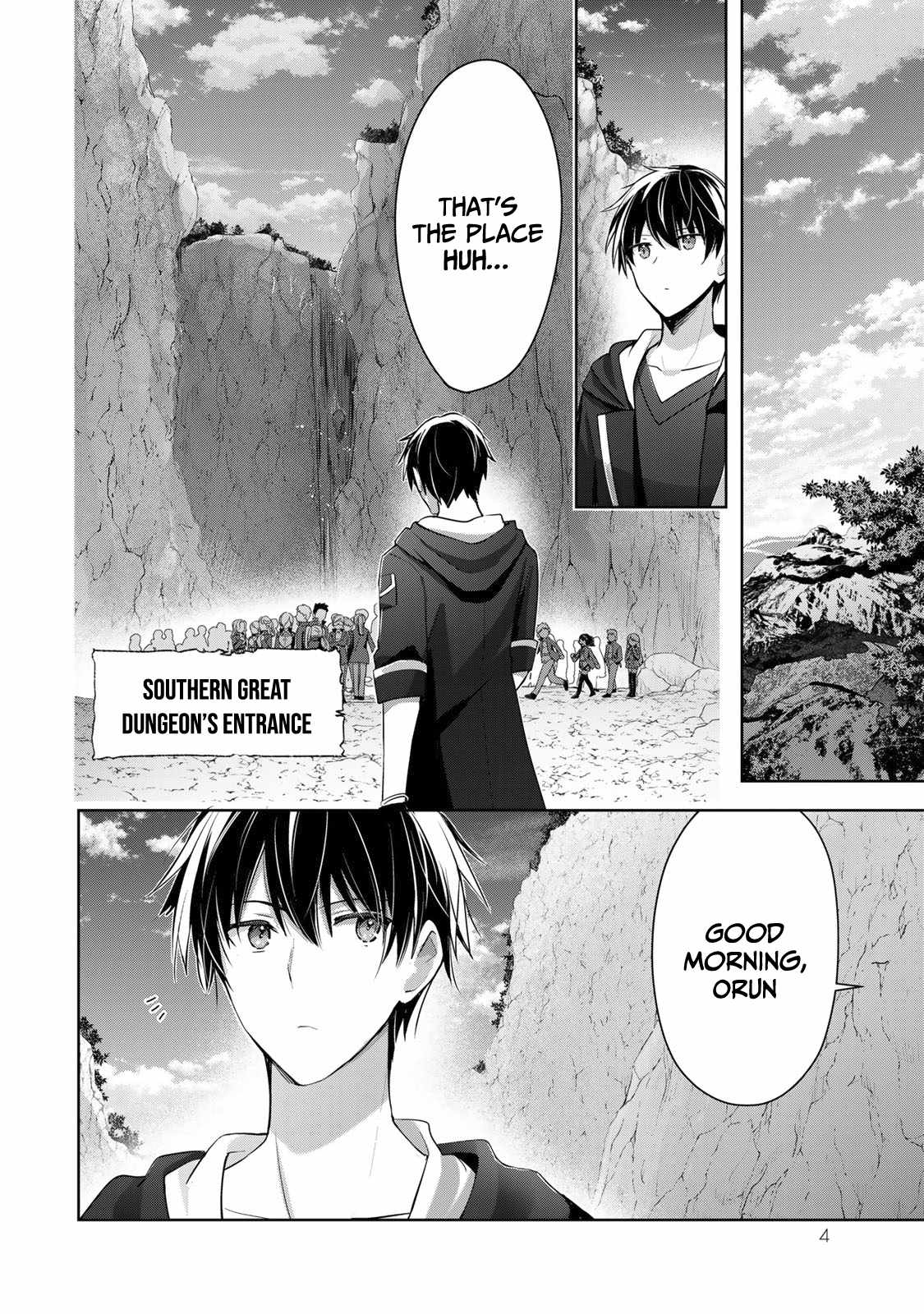 Read The Jack-of-All-Trades Kicked Out of the Hero’s Party Manga Online