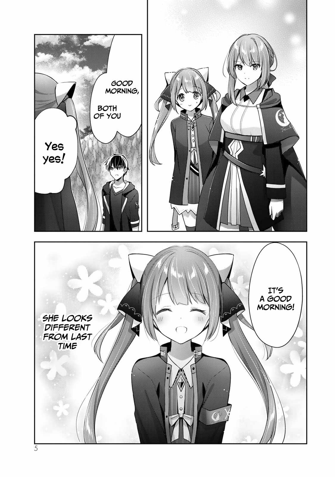 Read The Jack-of-All-Trades Kicked Out of the Hero’s Party Manga Online