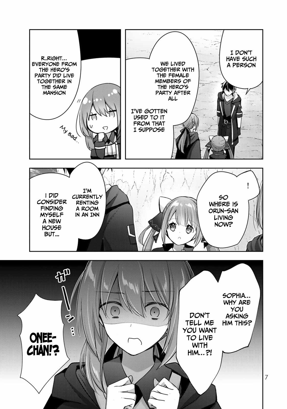 Read The Jack-of-All-Trades Kicked Out of the Hero’s Party Manga Online