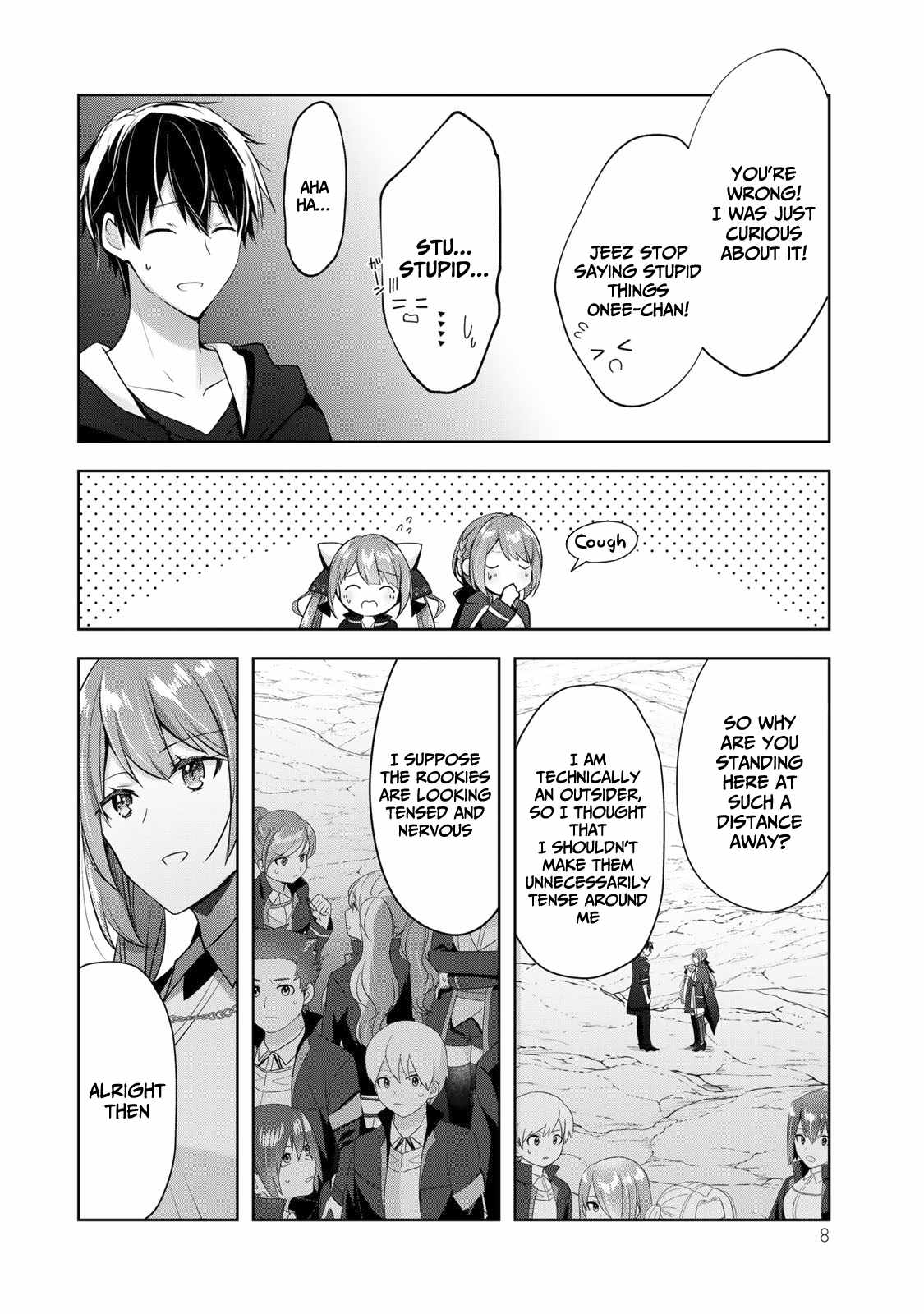 Read The Jack-of-All-Trades Kicked Out of the Hero’s Party Manga Online
