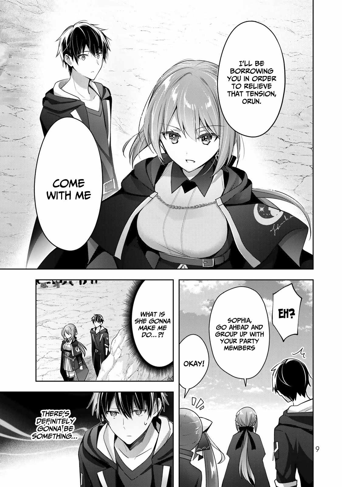Read The Jack-of-All-Trades Kicked Out of the Hero’s Party Manga Online