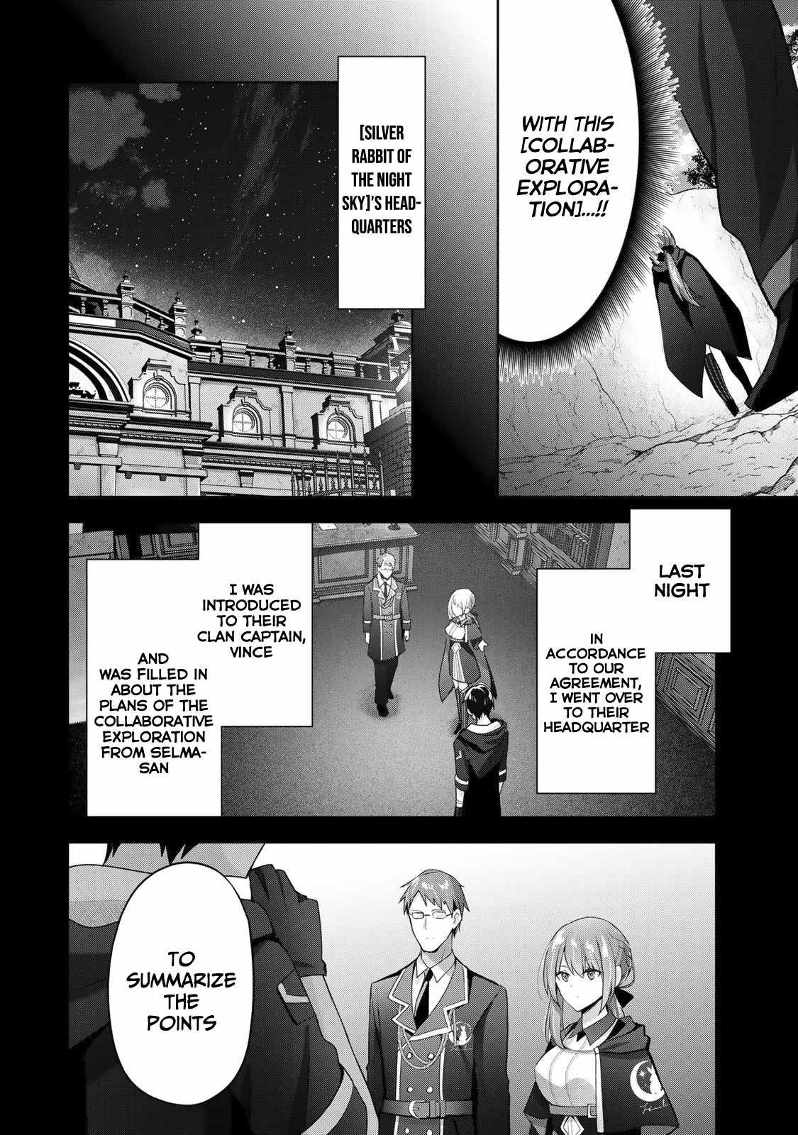 Read The Jack-of-All-Trades Kicked Out of the Hero’s Party Manga Online