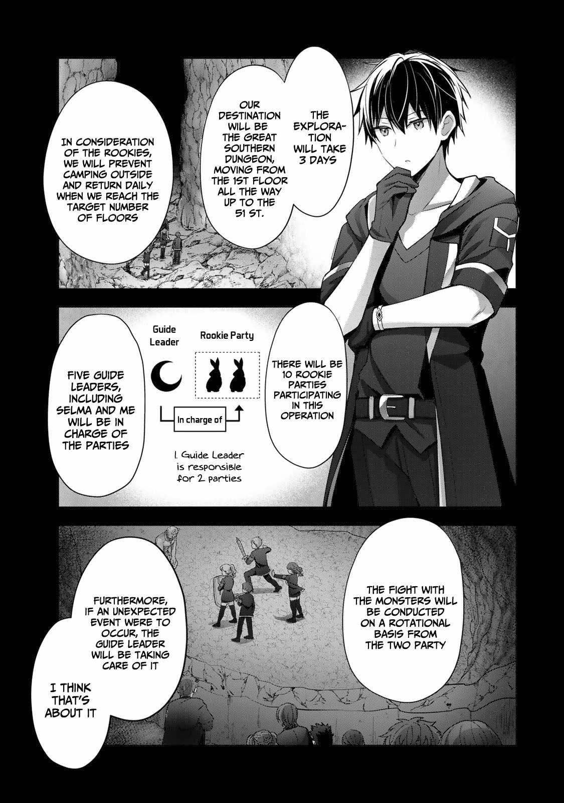 Read The Jack-of-All-Trades Kicked Out of the Hero’s Party Manga Online