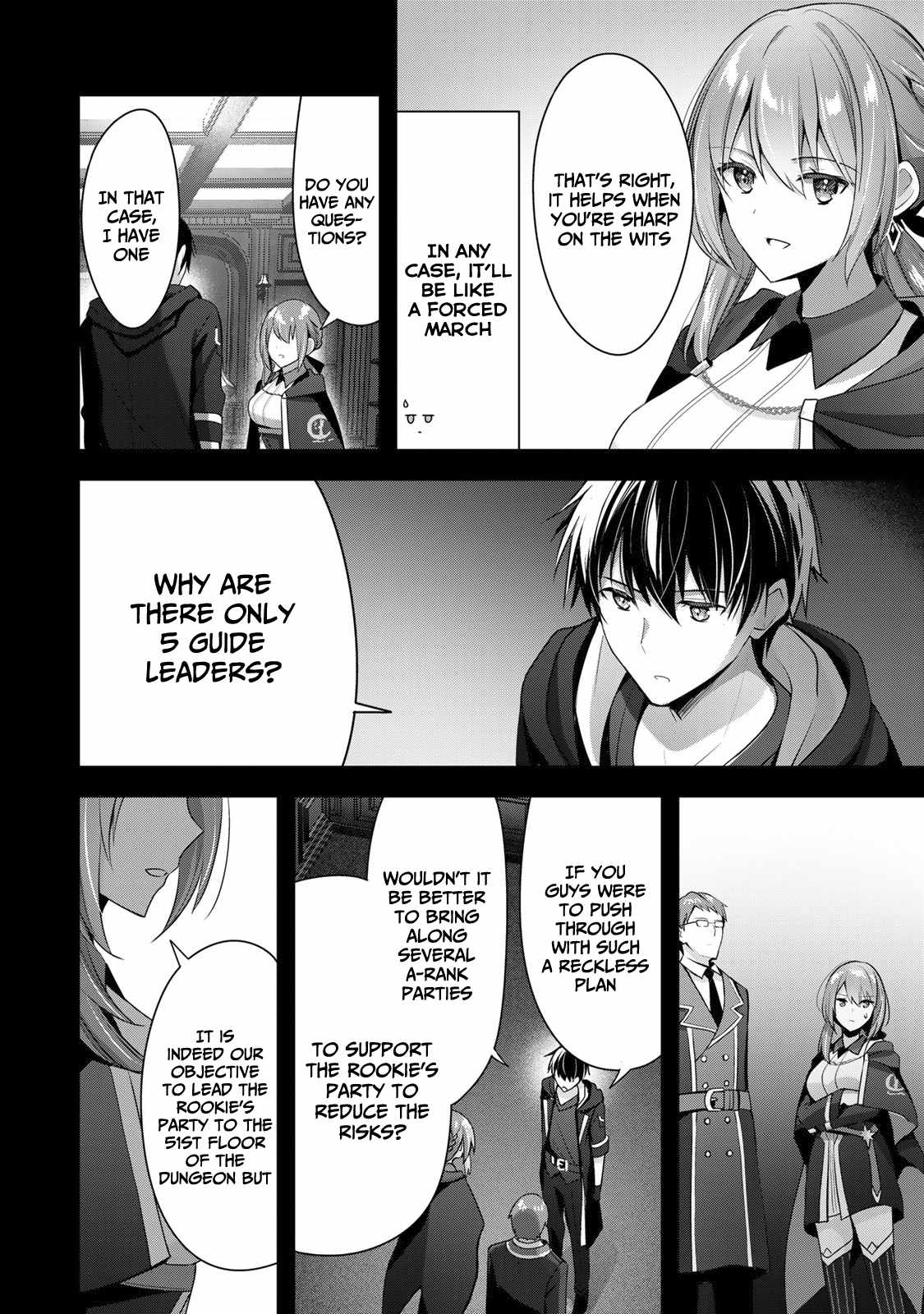Read The Jack-of-All-Trades Kicked Out of the Hero’s Party Manga Online