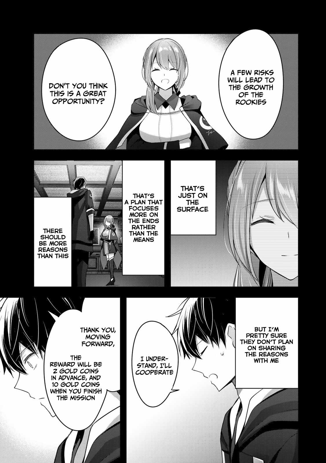 Read The Jack-of-All-Trades Kicked Out of the Hero’s Party Manga Online