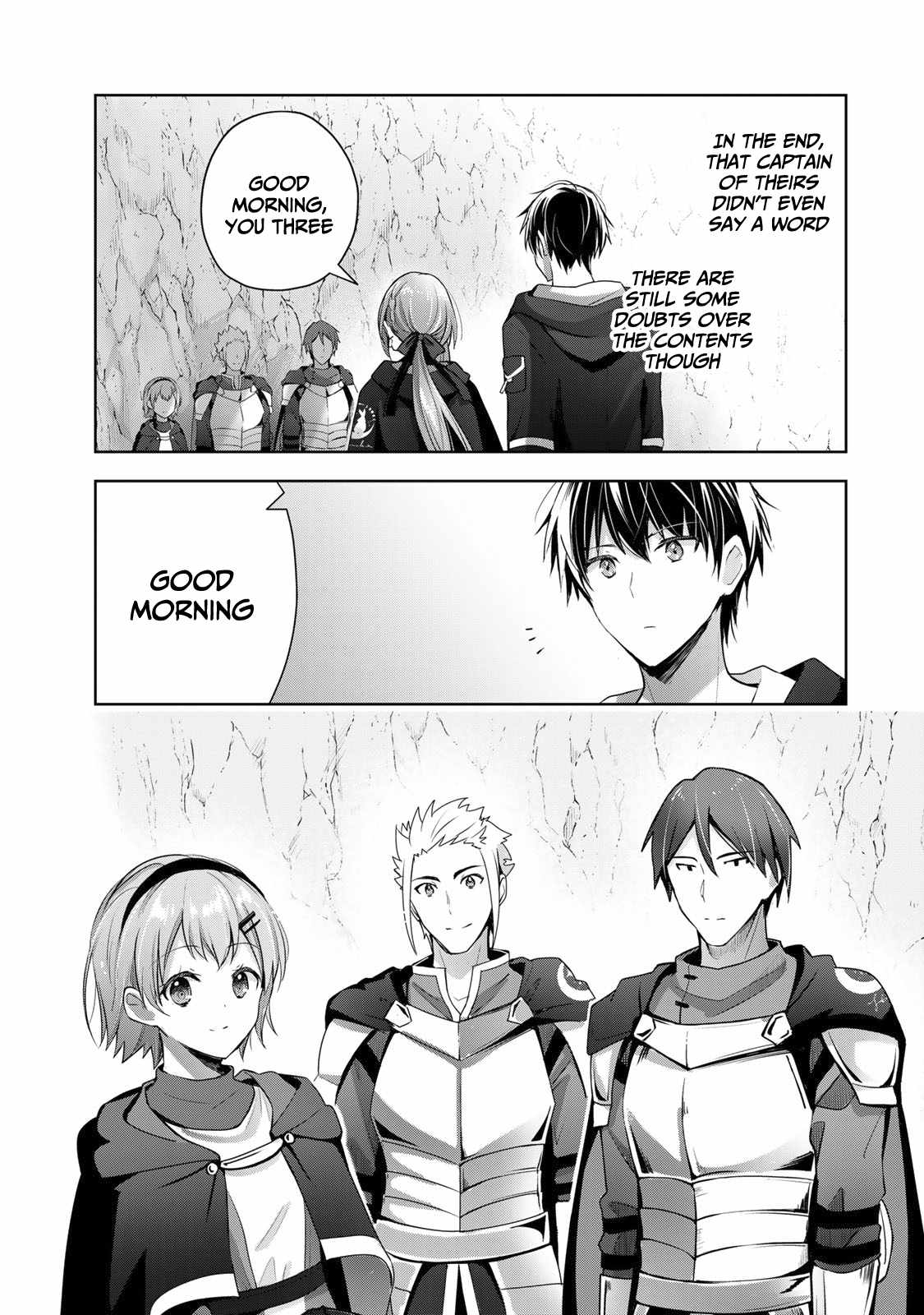 Read The Jack-of-All-Trades Kicked Out of the Hero’s Party Manga Online