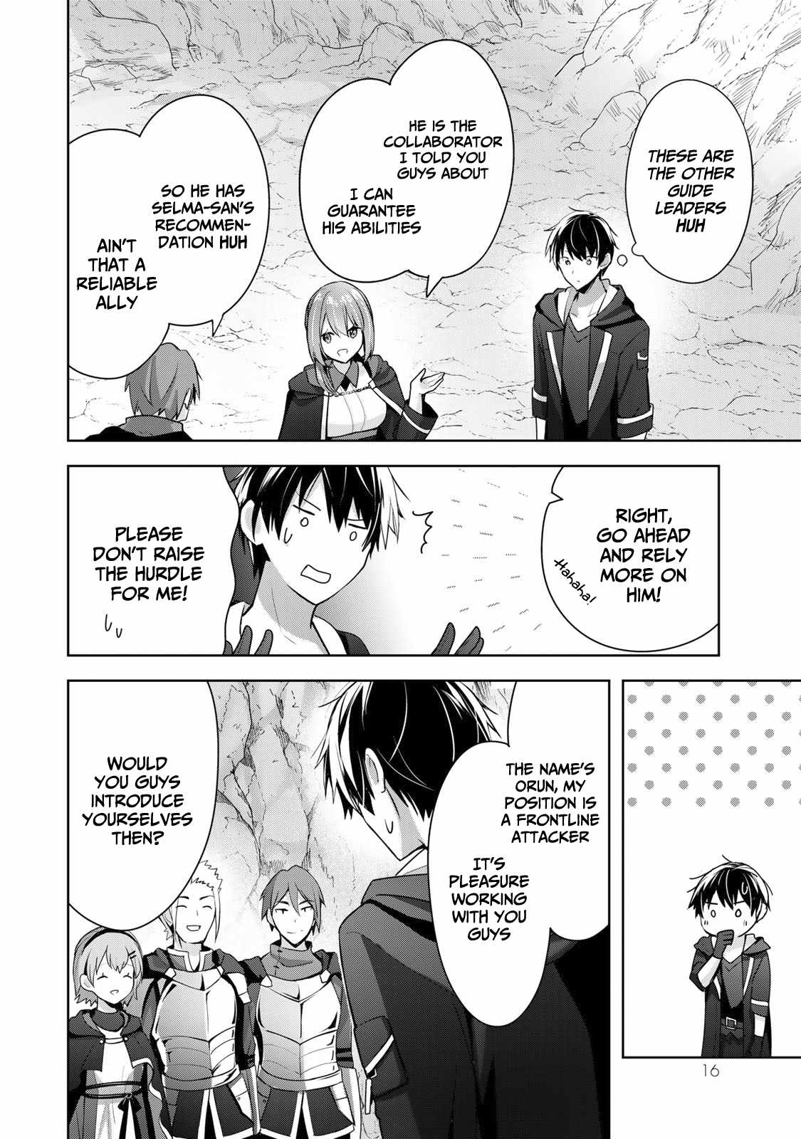 Read The Jack-of-All-Trades Kicked Out of the Hero’s Party Manga Online