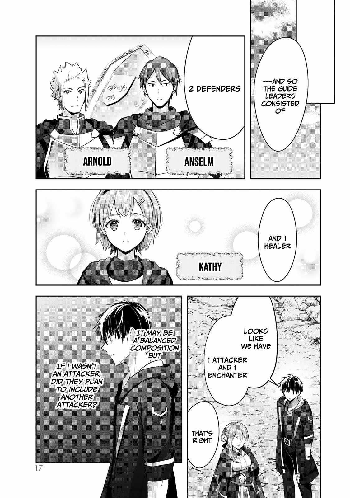 Read The Jack-of-All-Trades Kicked Out of the Hero’s Party Manga Online