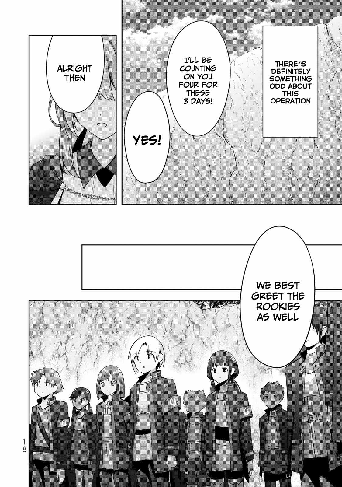 Read The Jack-of-All-Trades Kicked Out of the Hero’s Party Manga Online