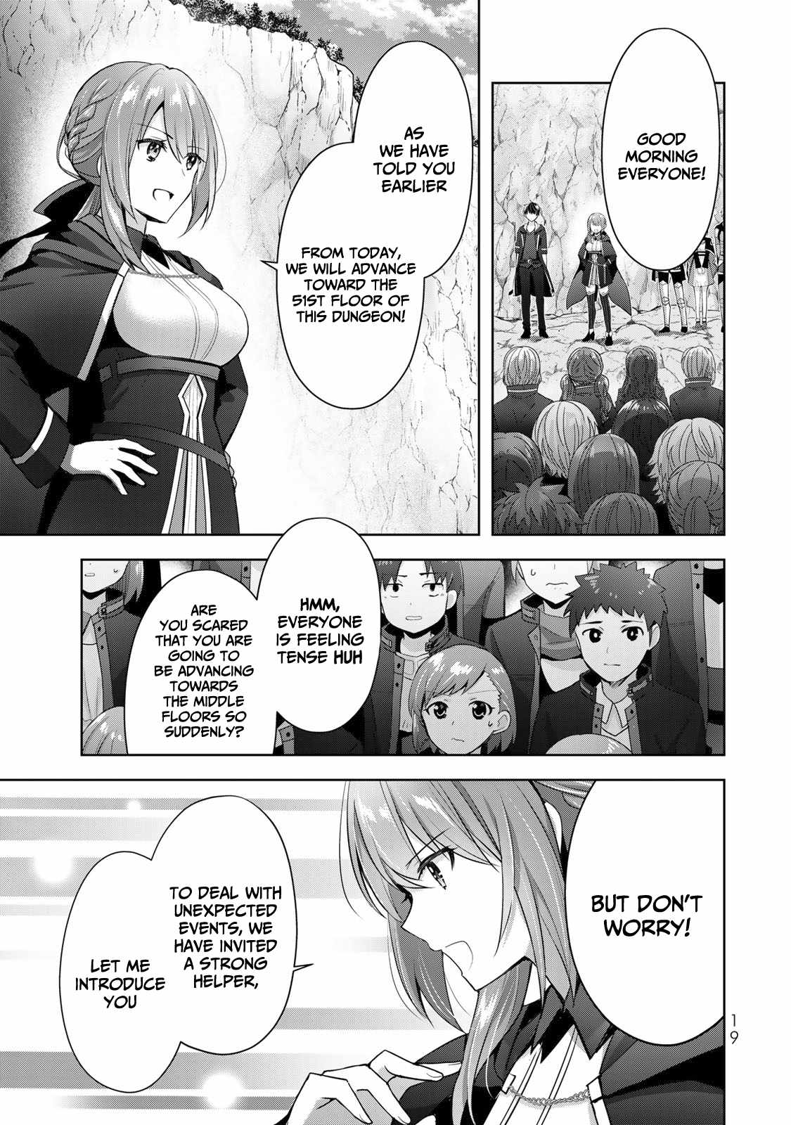 Read The Jack-of-All-Trades Kicked Out of the Hero’s Party Manga Online