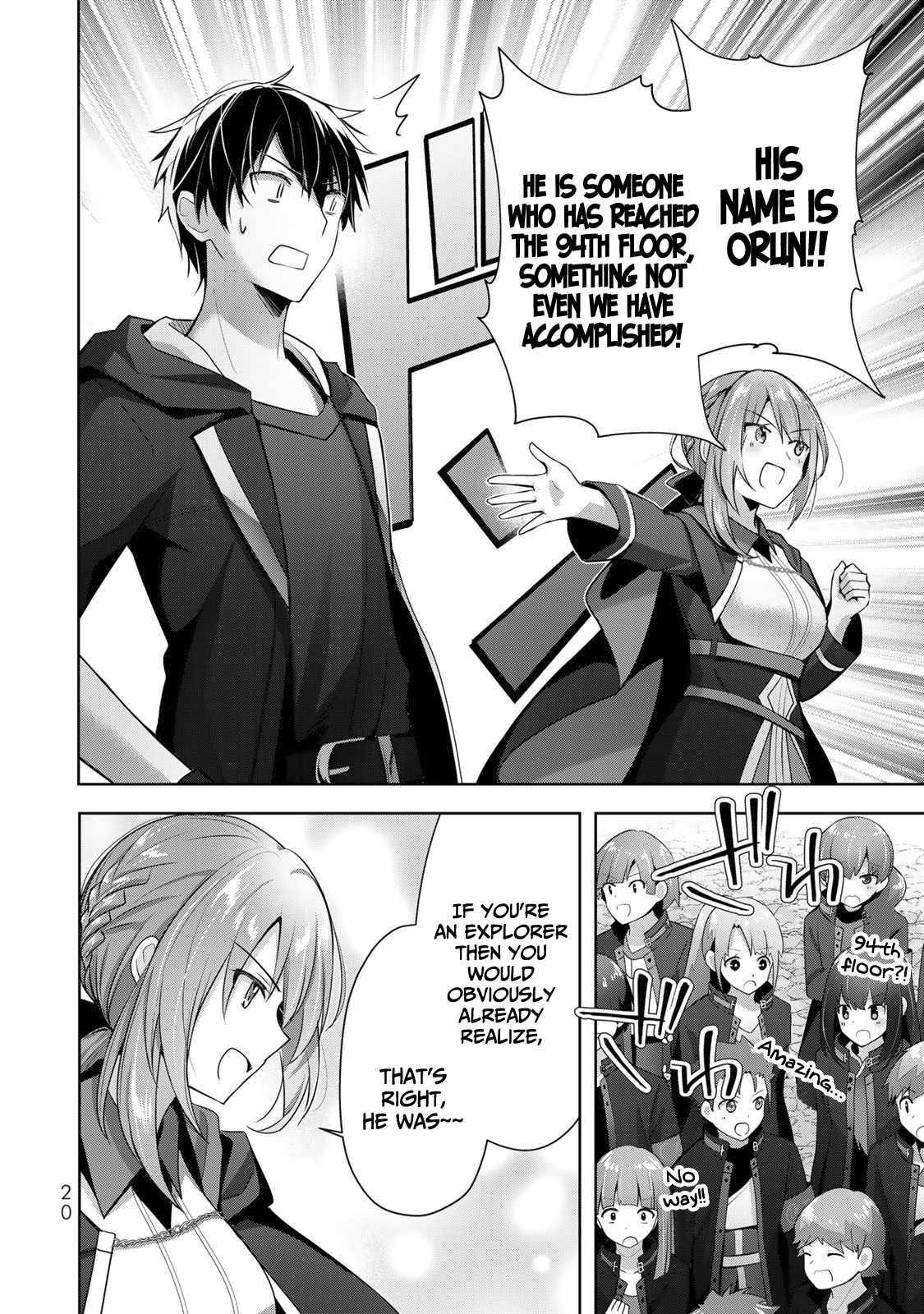 Read The Jack-of-All-Trades Kicked Out of the Hero’s Party Manga Online