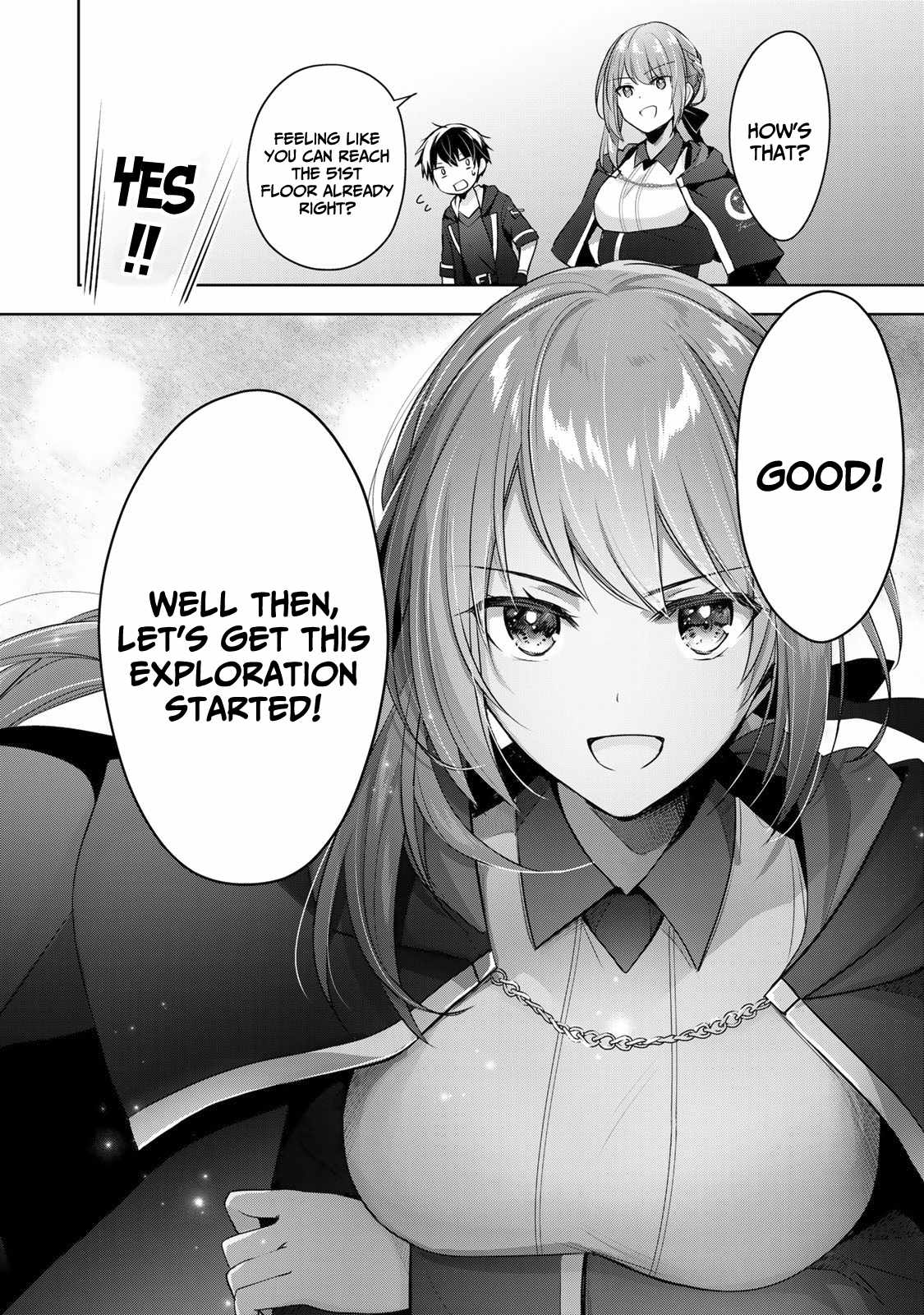 Read The Jack-of-All-Trades Kicked Out of the Hero’s Party Manga Online