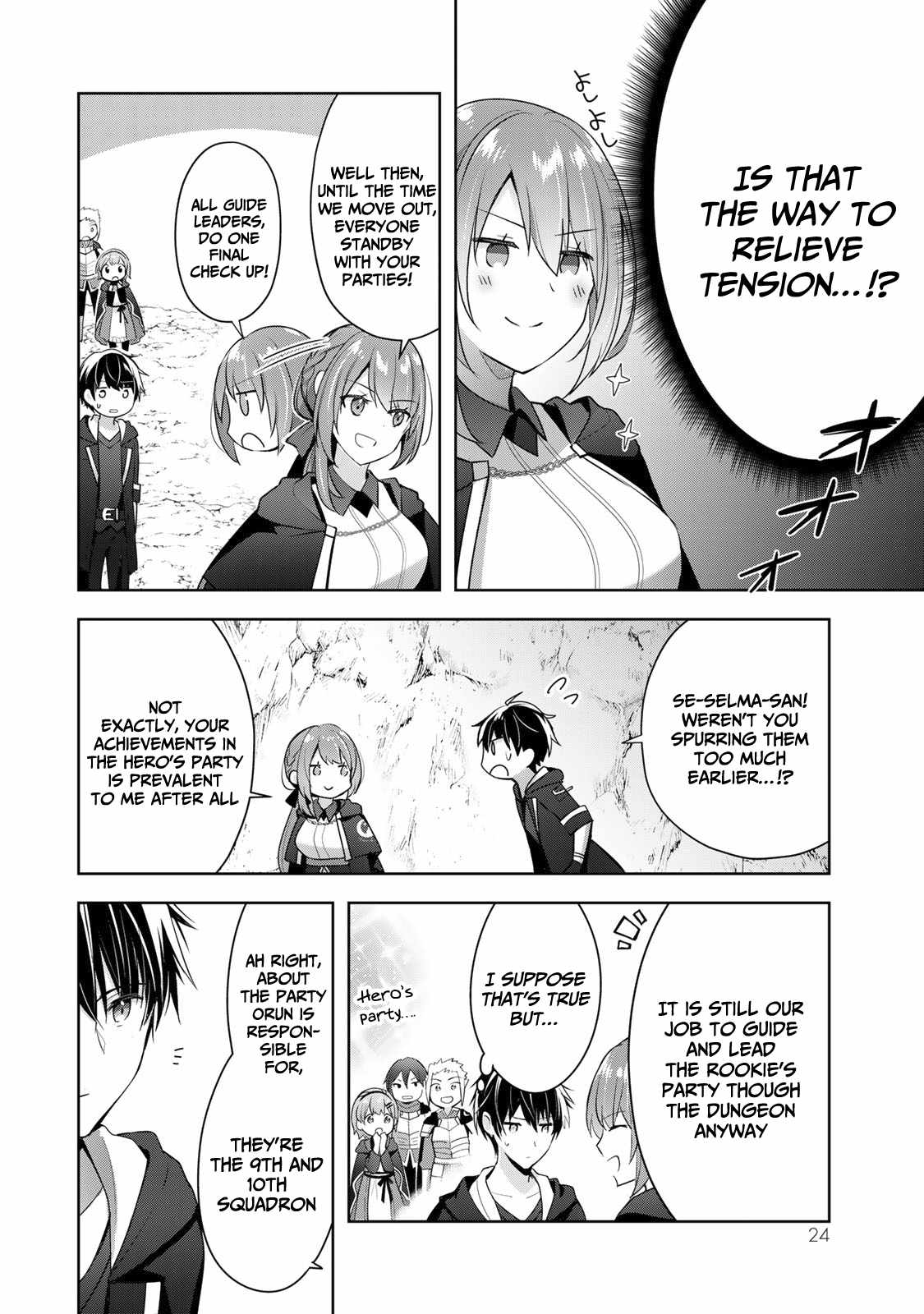 Read The Jack-of-All-Trades Kicked Out of the Hero’s Party Manga Online