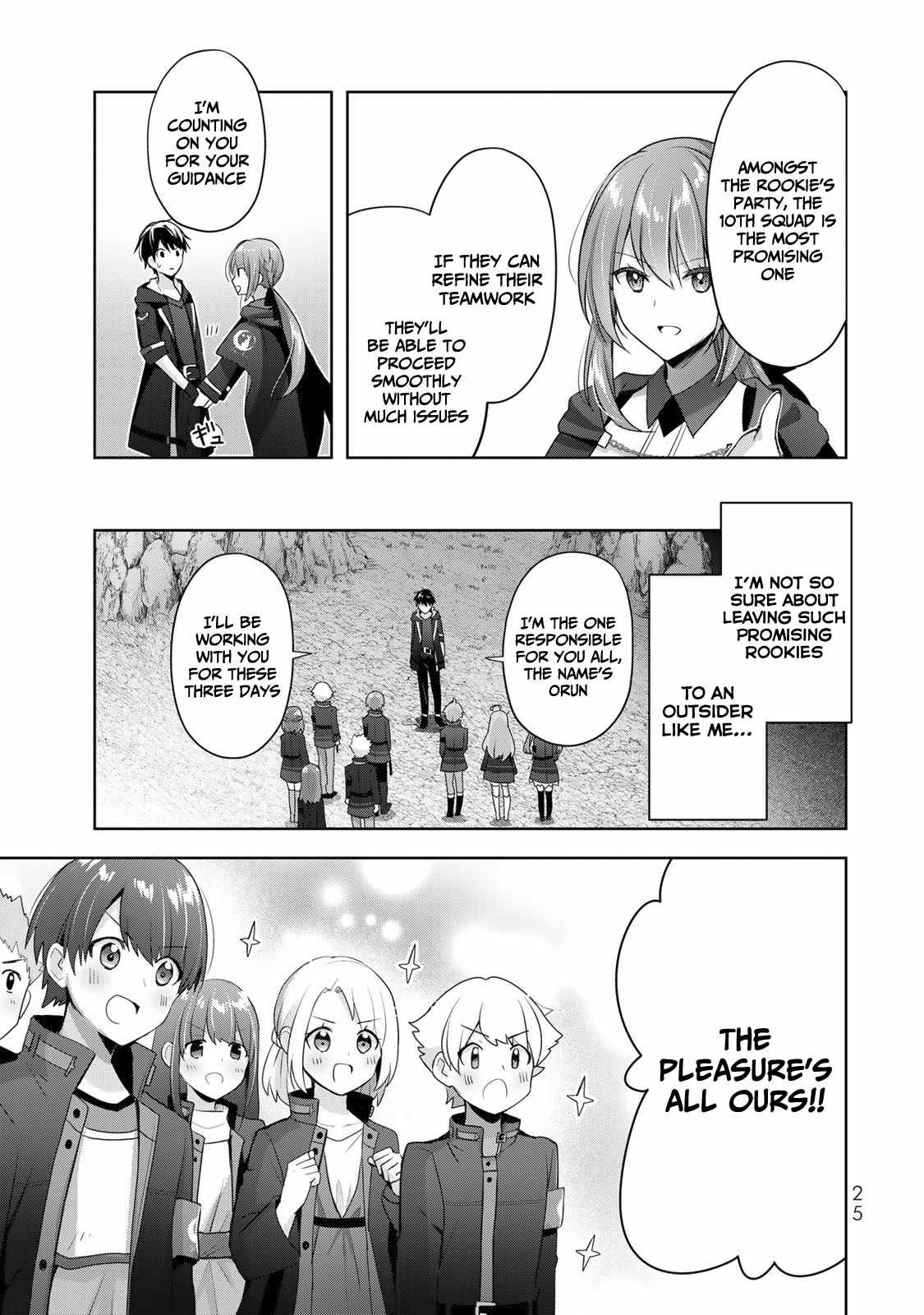 Read The Jack-of-All-Trades Kicked Out of the Hero’s Party Manga Online