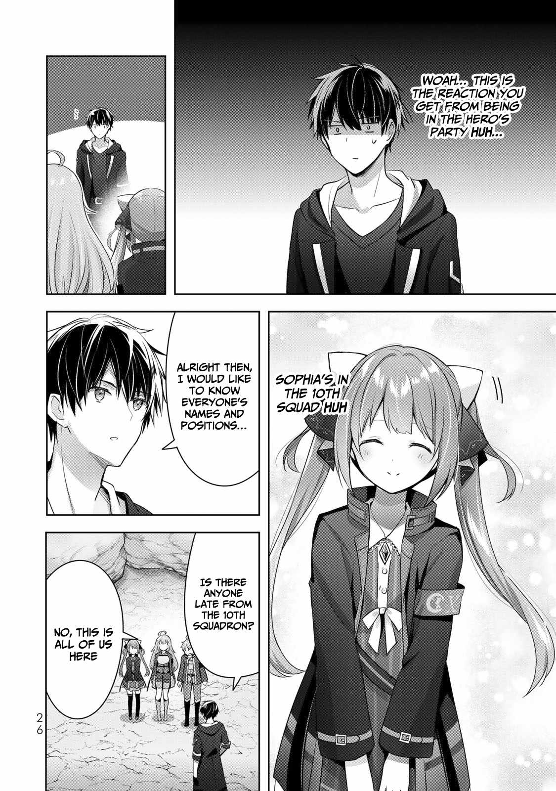Read The Jack-of-All-Trades Kicked Out of the Hero’s Party Manga Online
