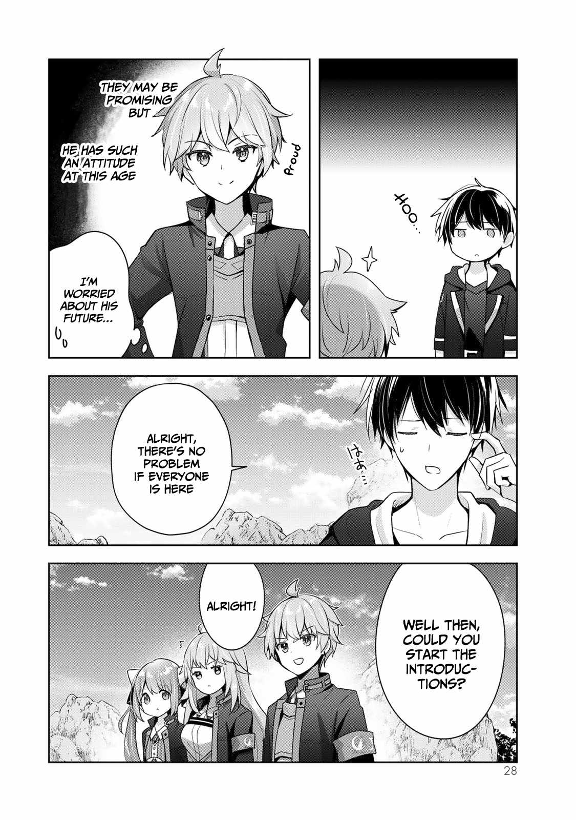 Read The Jack-of-All-Trades Kicked Out of the Hero’s Party Manga Online