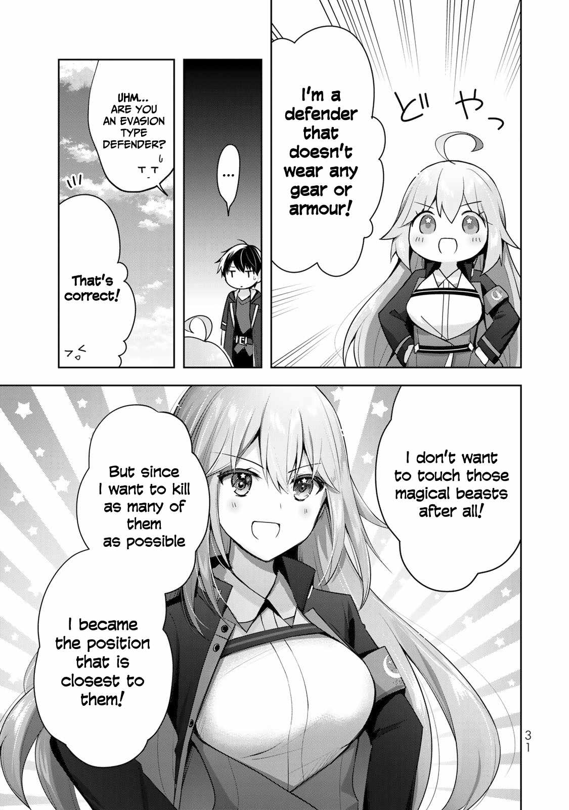Read The Jack-of-All-Trades Kicked Out of the Hero’s Party Manga Online