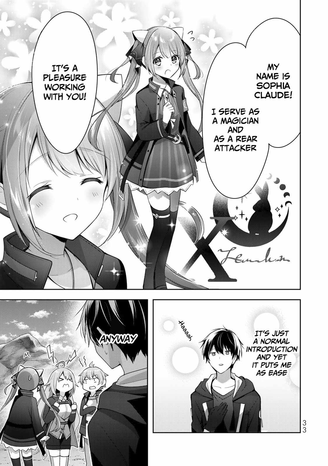 Read The Jack-of-All-Trades Kicked Out of the Hero’s Party Manga Online