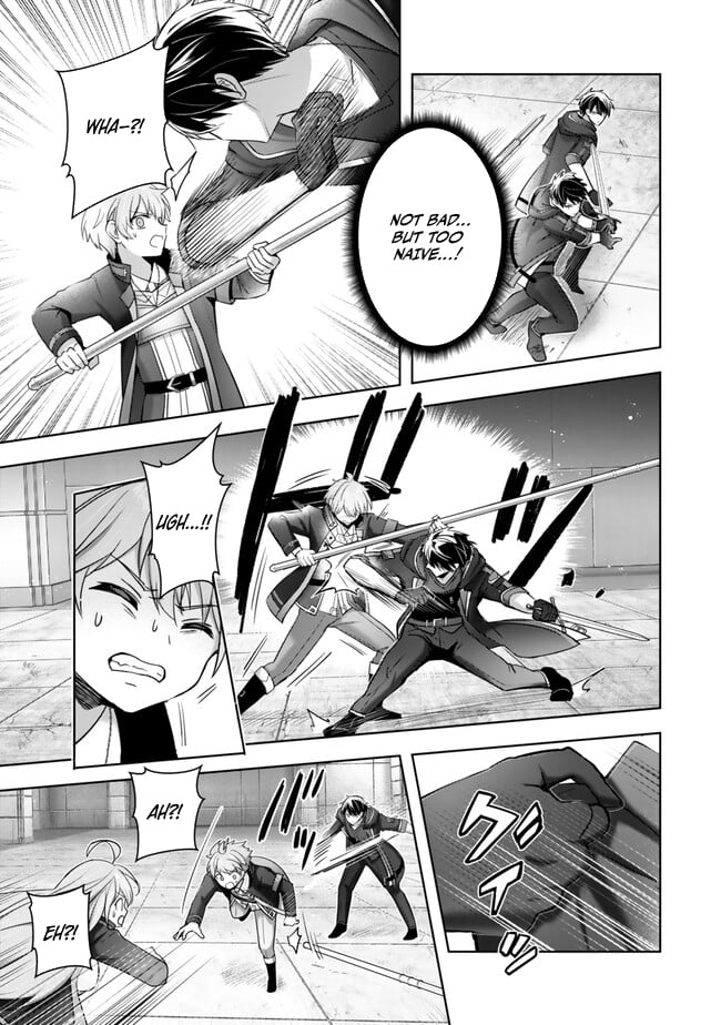 Read The Jack-of-All-Trades Kicked Out of the Hero’s Party Manga Online