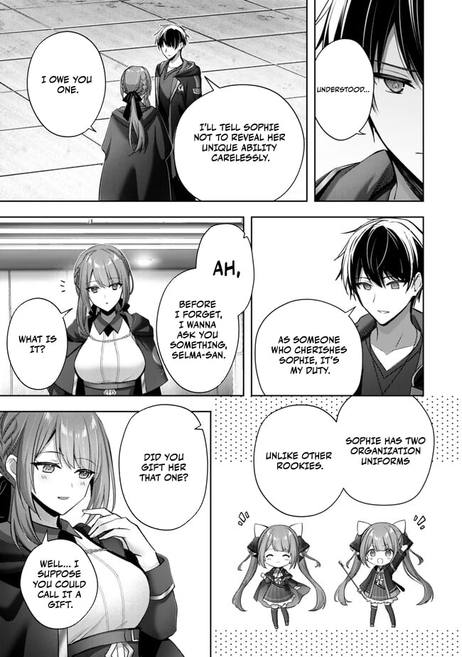 Read The Jack-of-All-Trades Kicked Out of the Hero’s Party Manga Online