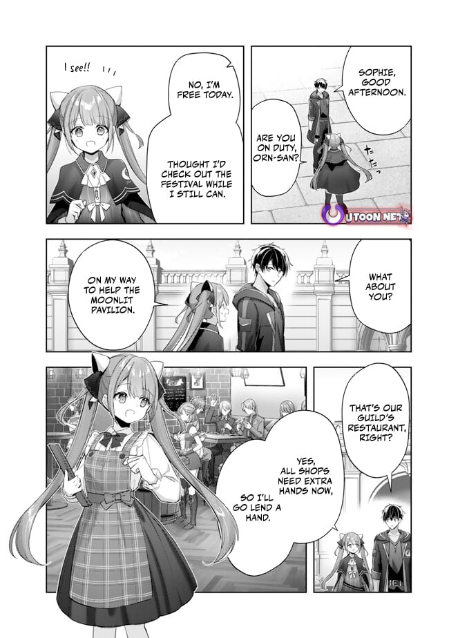 Read The Jack-of-All-Trades Kicked Out of the Hero’s Party Manga Online
