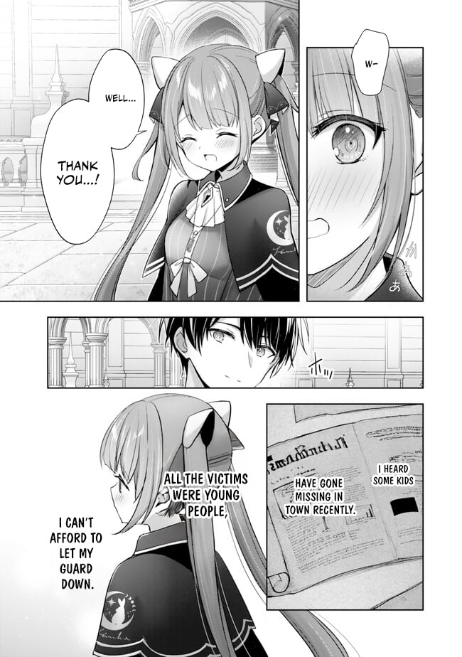 Read The Jack-of-All-Trades Kicked Out of the Hero’s Party Manga Online
