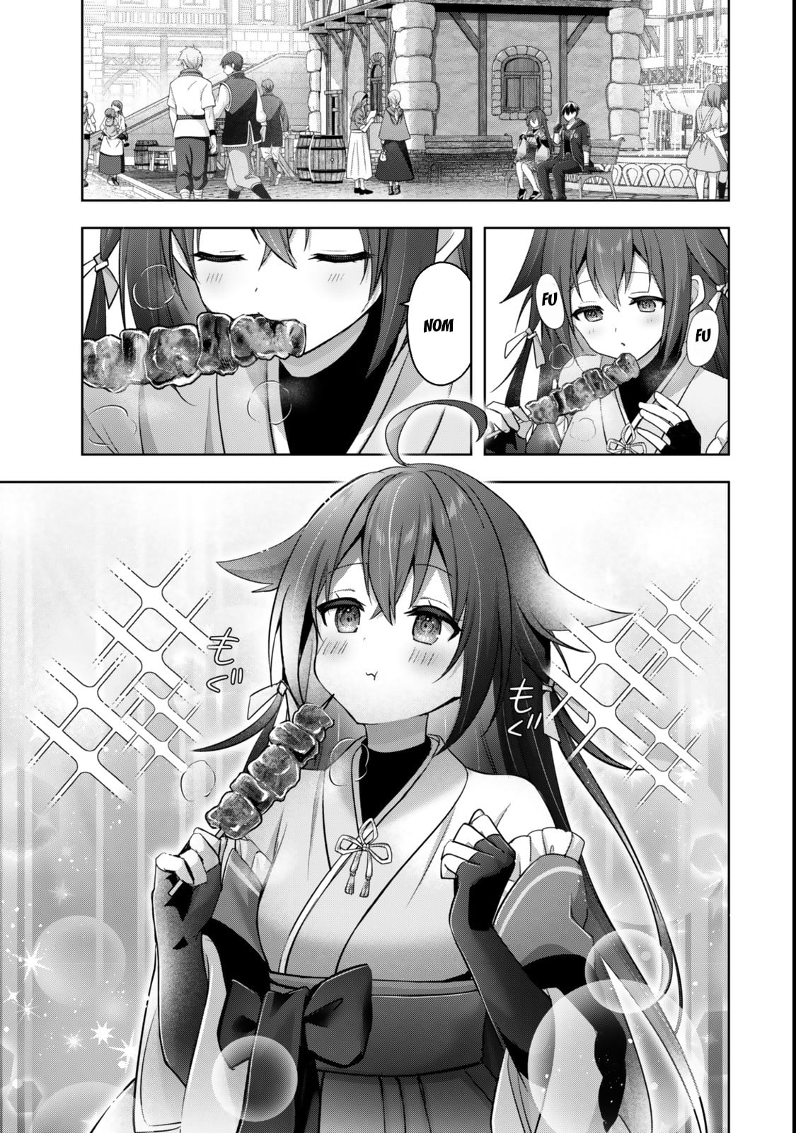 Read The Jack-of-All-Trades Kicked Out of the Hero’s Party Manga Online