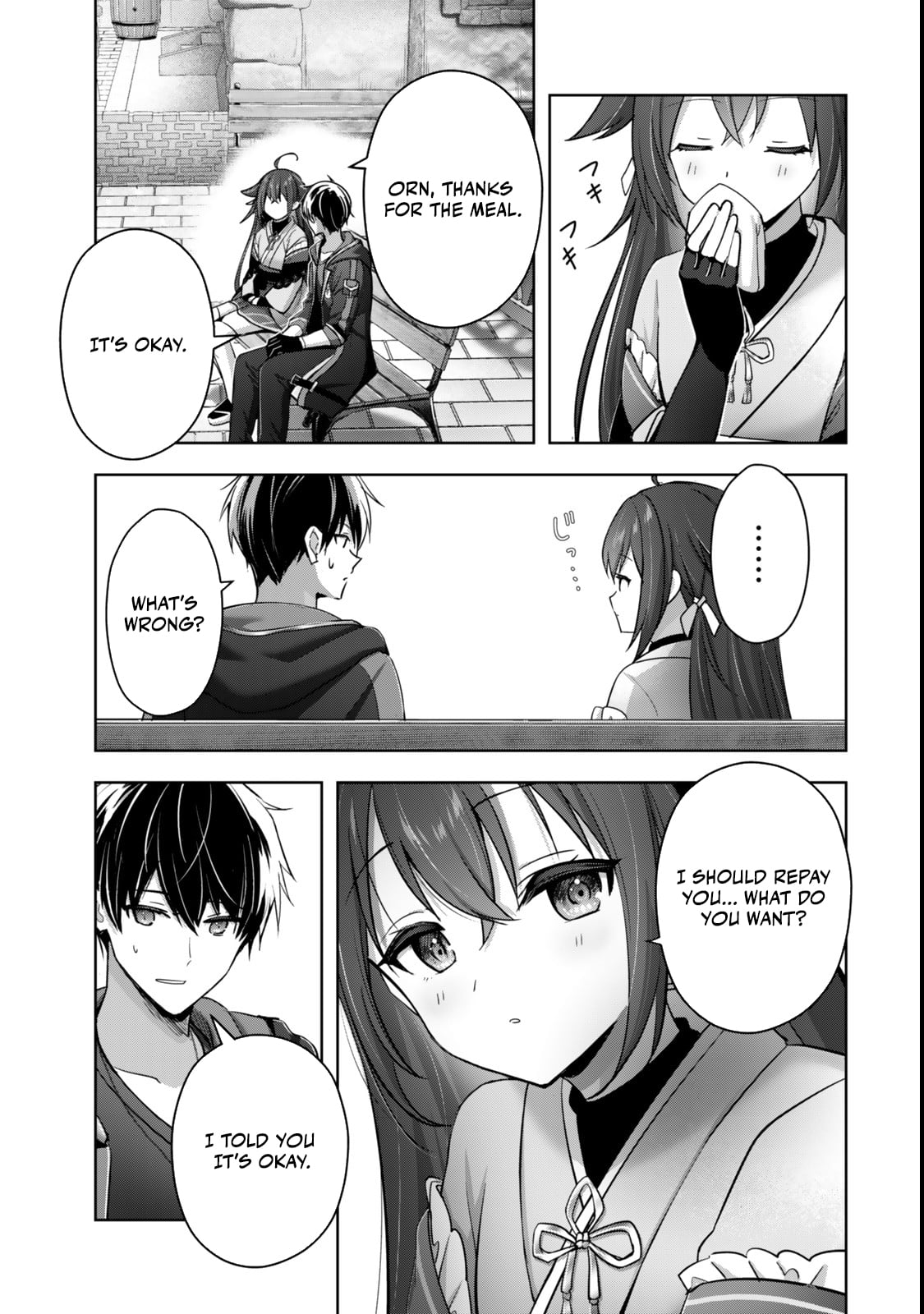 Read The Jack-of-All-Trades Kicked Out of the Hero’s Party Manga Online