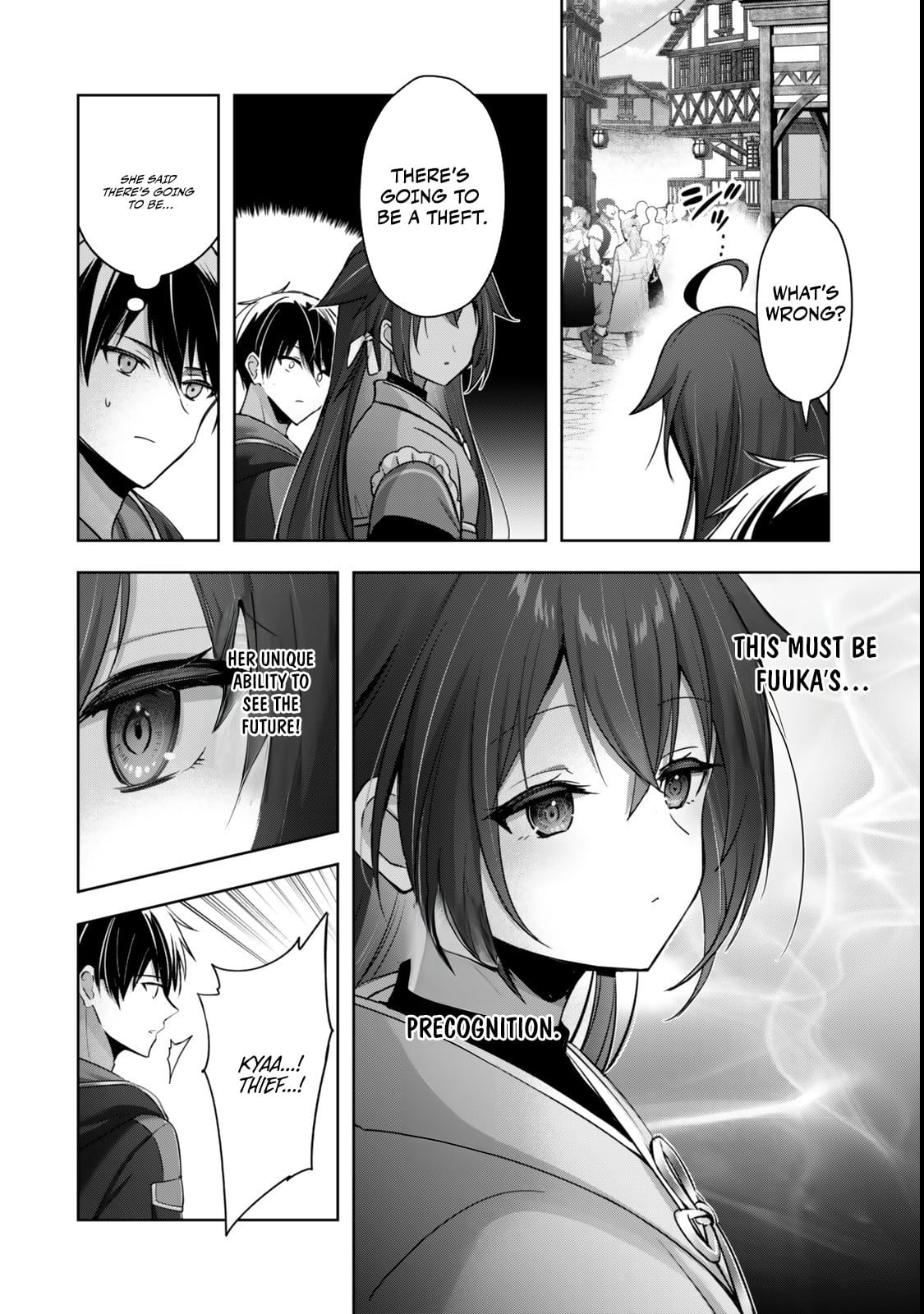 Read The Jack-of-All-Trades Kicked Out of the Hero’s Party Manga Online