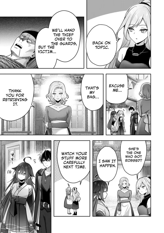 Read The Jack-of-All-Trades Kicked Out of the Hero’s Party Manga Online