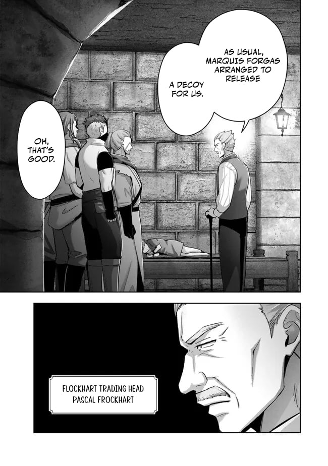 Read The Jack-of-All-Trades Kicked Out of the Hero’s Party Manga Online
