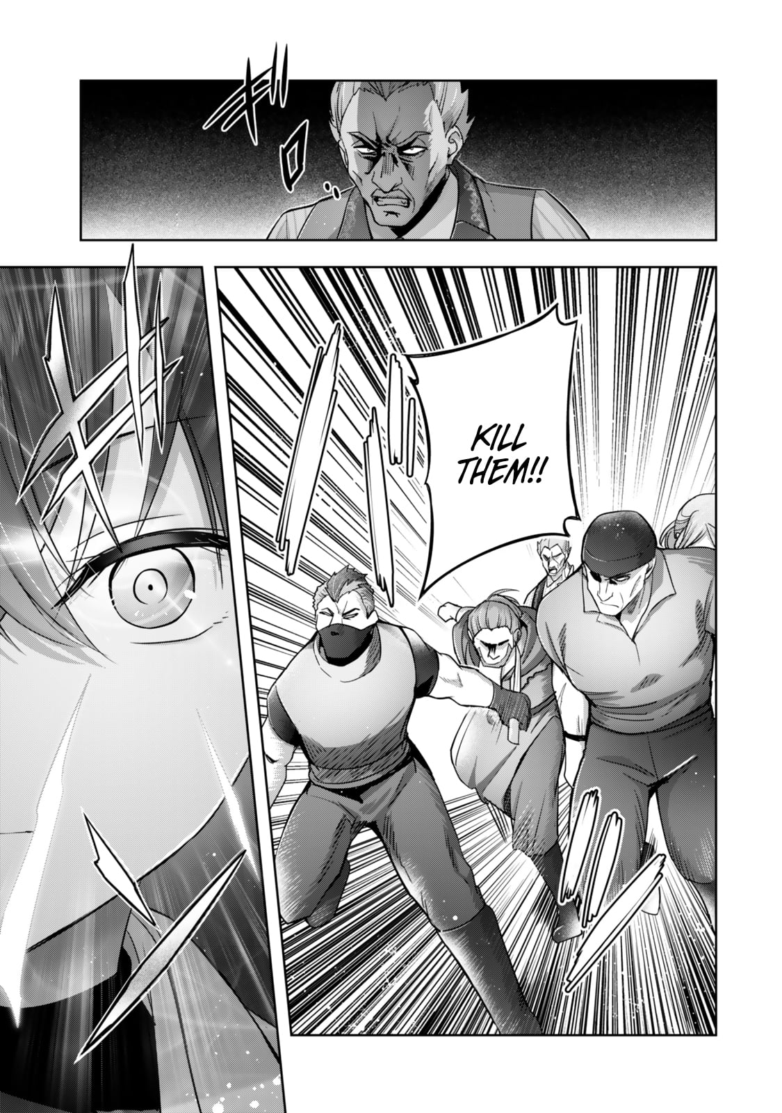 Read The Jack-of-All-Trades Kicked Out of the Hero’s Party Manga Online