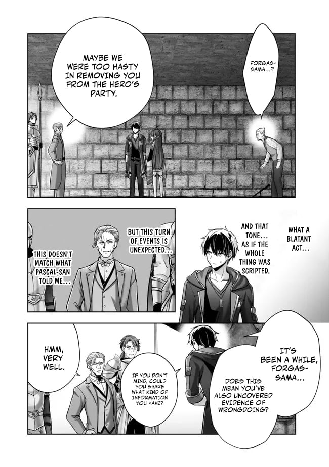 Read The Jack-of-All-Trades Kicked Out of the Hero’s Party Manga Online