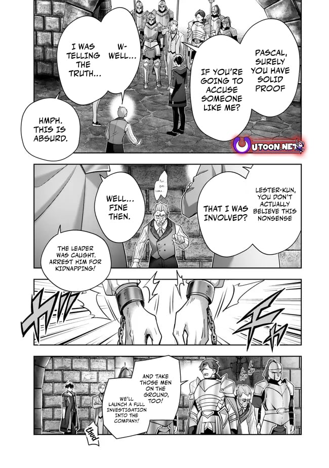 Read The Jack-of-All-Trades Kicked Out of the Hero’s Party Manga Online