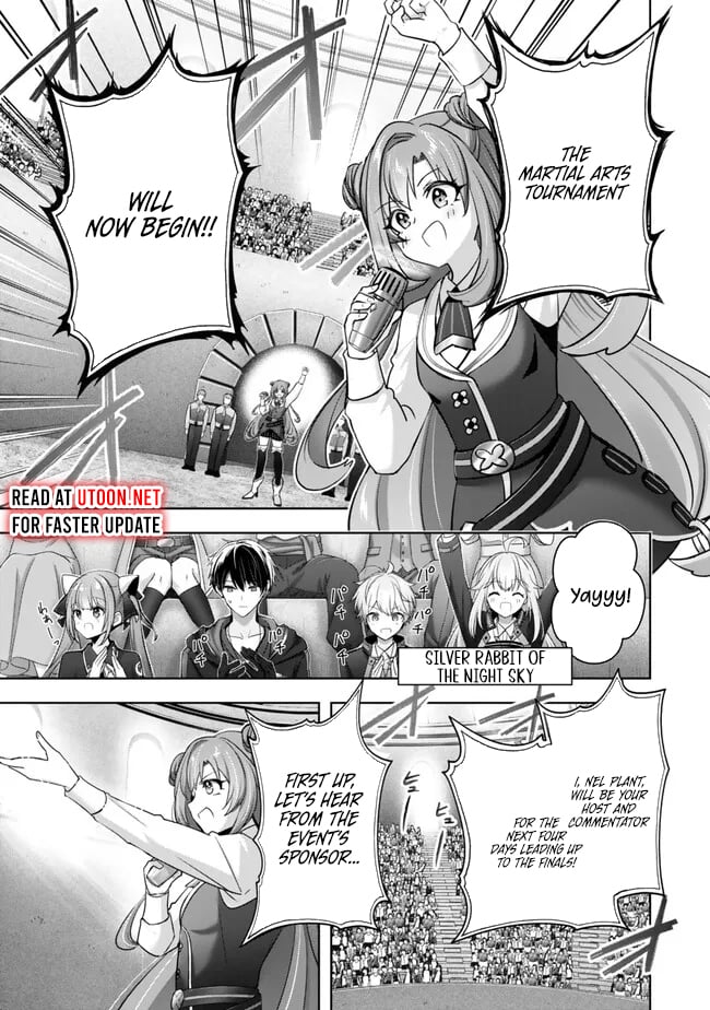 Read The Jack-of-All-Trades Kicked Out of the Hero’s Party Manga Online