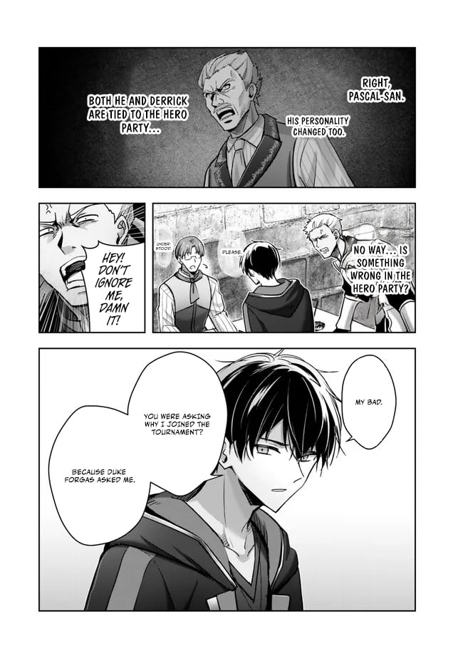 Read The Jack-of-All-Trades Kicked Out of the Hero’s Party Manga Online